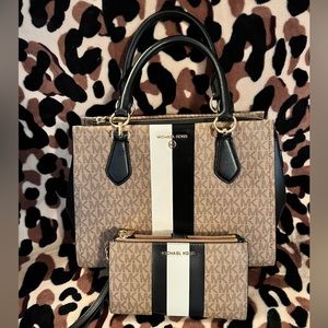 Cute MK Purse and Wallet!